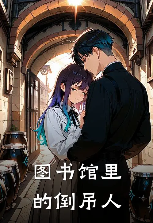 图书馆里的倒吊人