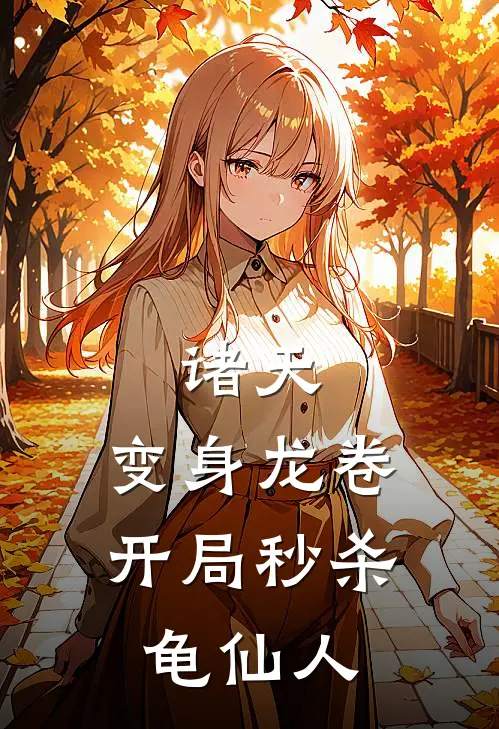 诸天：变身龙卷，开局秒杀龟仙人