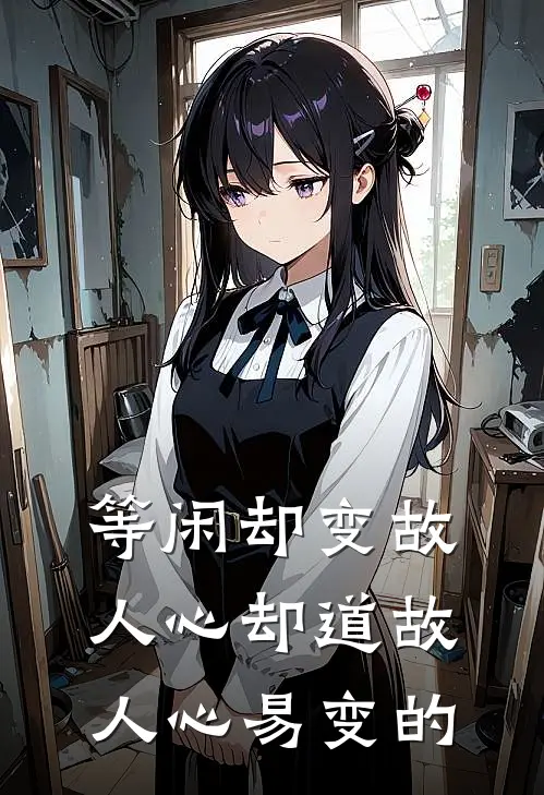 等闲却变故人心却道故人心易变的