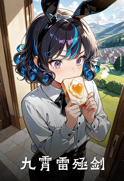 九霄雷殛剑