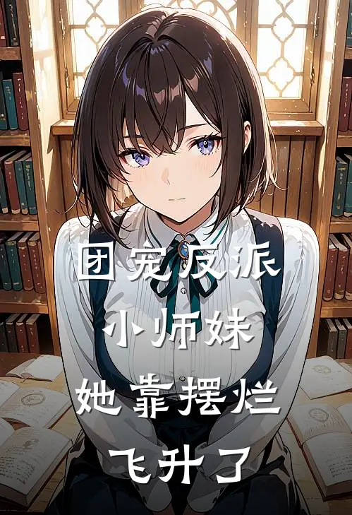 团宠反派小师妹，她靠摆烂飞升了