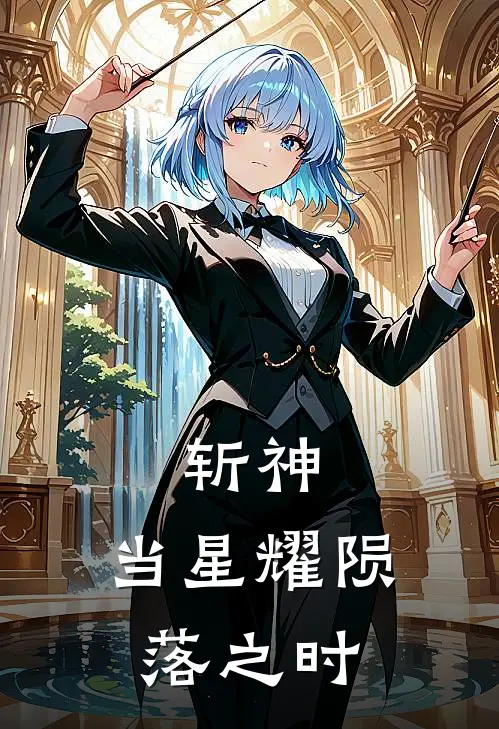 斩神：当星耀陨落之时