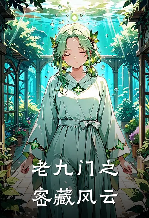 老九门之密藏风云