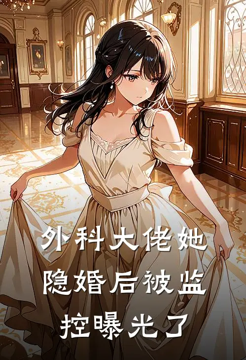 外科大佬她隐婚后被监控曝光了