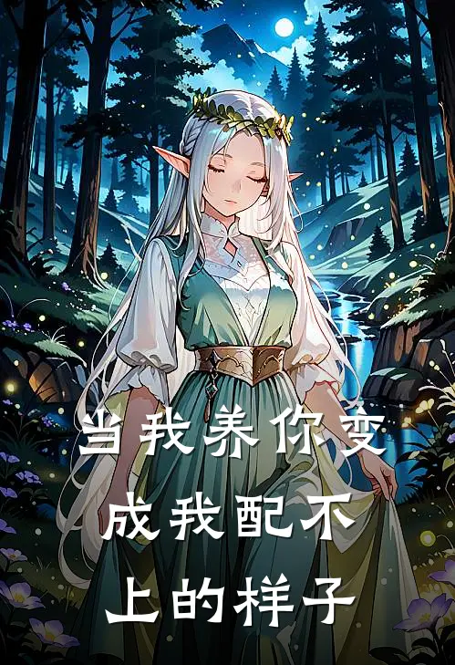 当我养你变成我配不上的样子