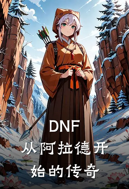 DNF：从阿拉德开始的传奇