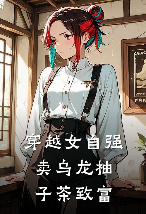 穿越女自强：卖乌龙柚子茶致富