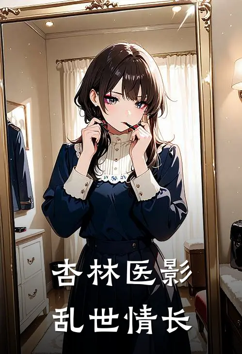 杏林医影，乱世情长