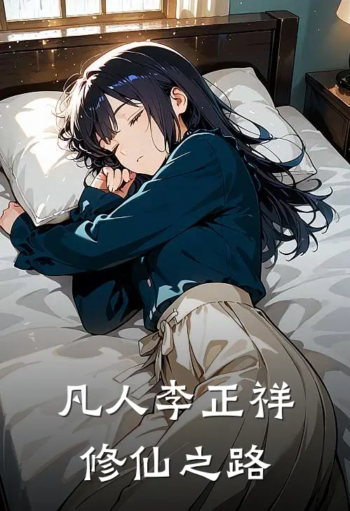 凡人李正祥修仙之路