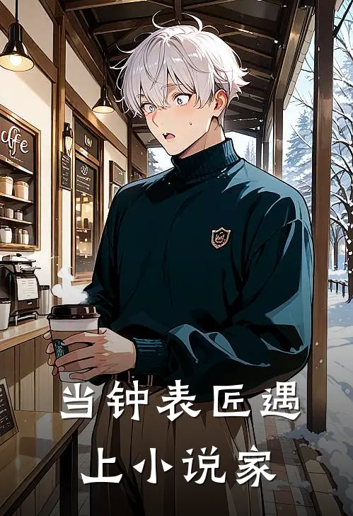 当钟表匠遇上小说家