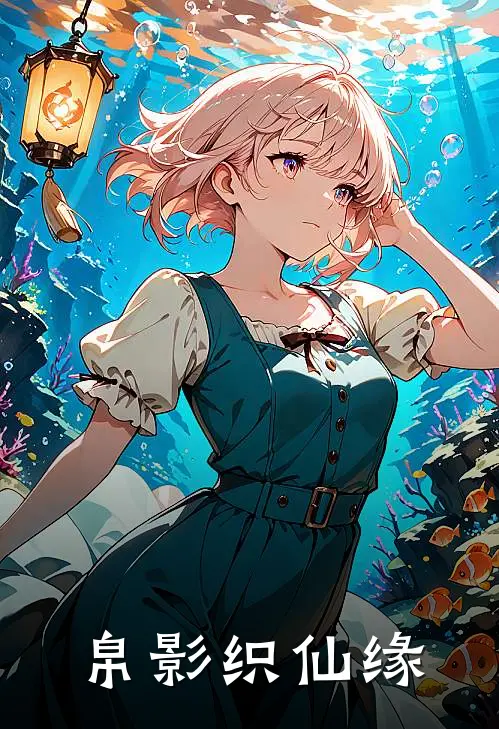 帛影织仙缘