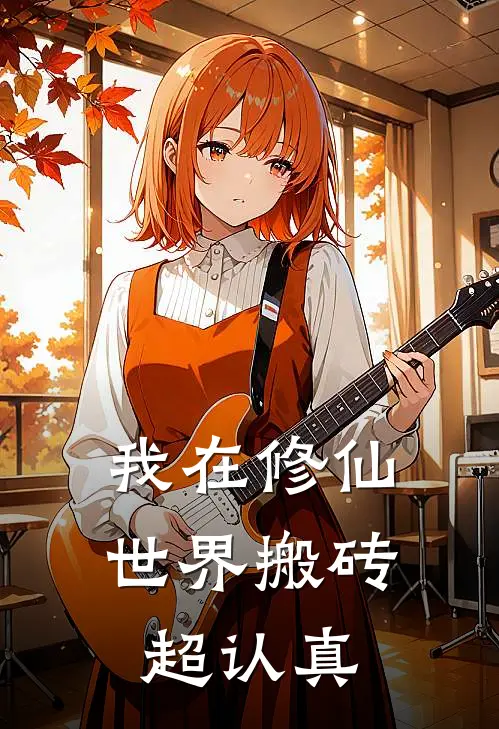 我在修仙世界搬砖超认真