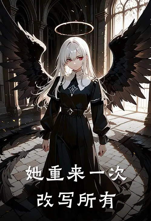 她重来一次，改写所有
