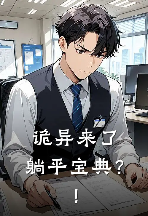 诡异来了：躺平宝典？！