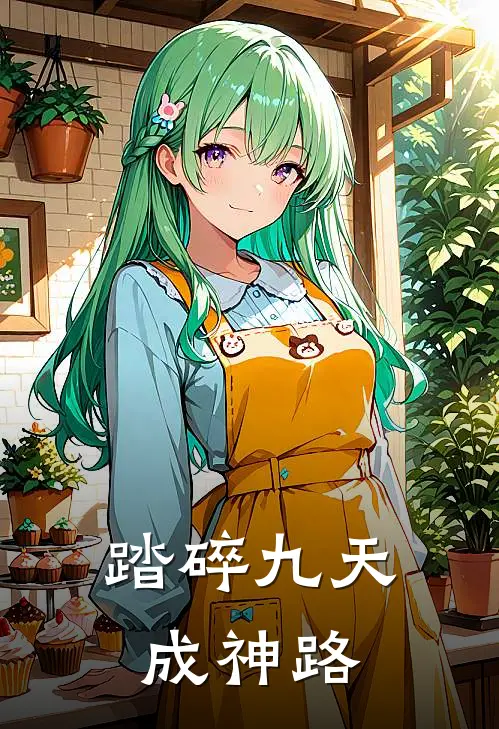 踏碎九天成神路