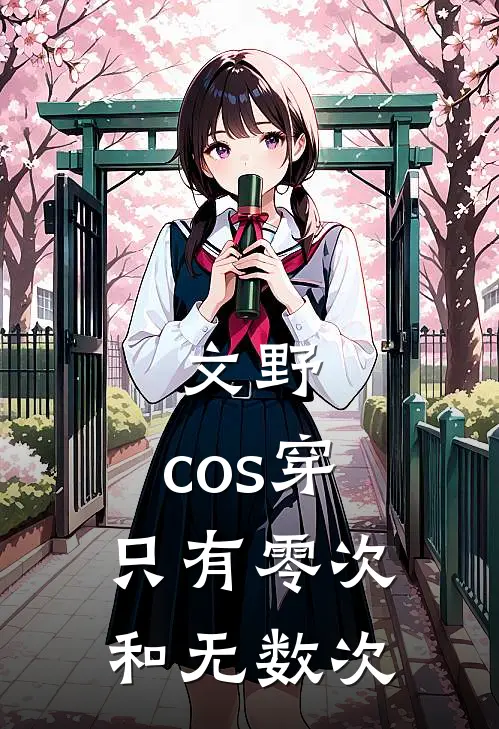 文野：cos穿只有零次和无数次