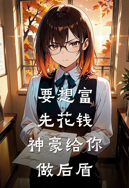 要想富先花钱，神豪给你做后盾