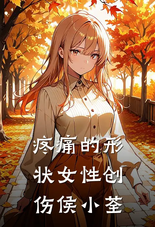 疼痛的形状女性创伤侯小荃