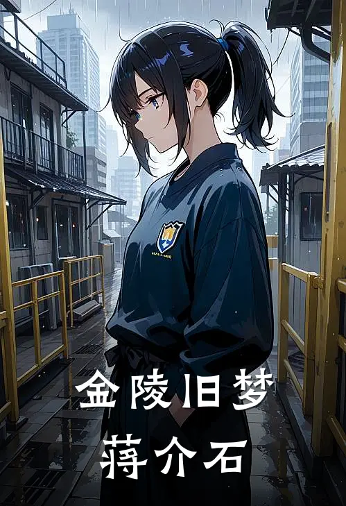 金陵旧梦蒋介石