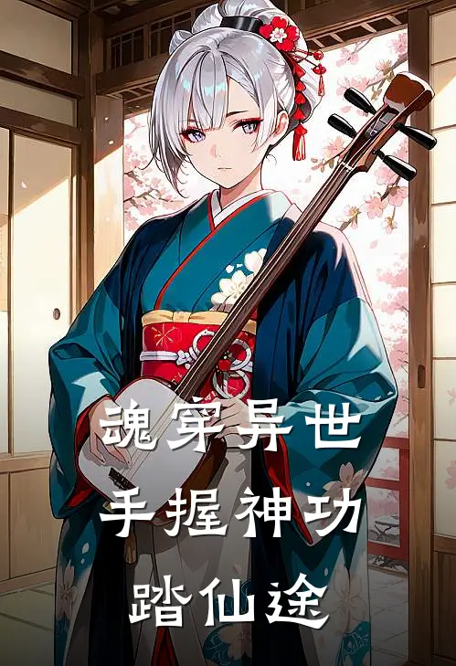 魂穿异世：手握神功踏仙途