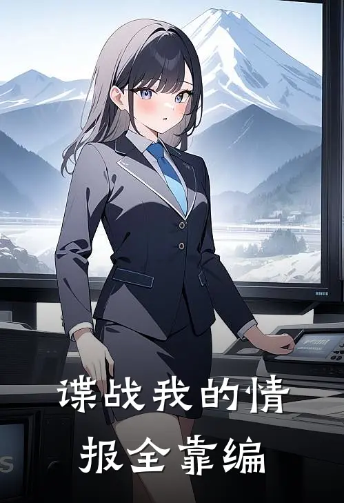 谍战我的情报全靠编