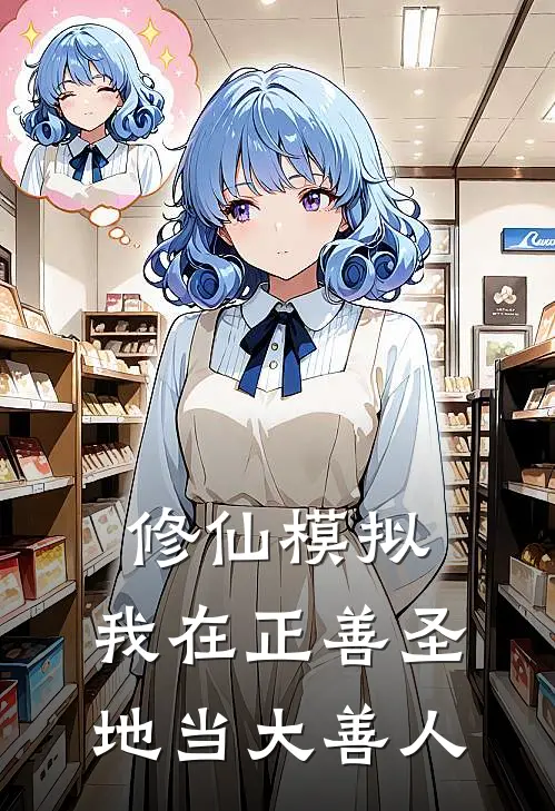 修仙模拟：我在正善圣地当大善人