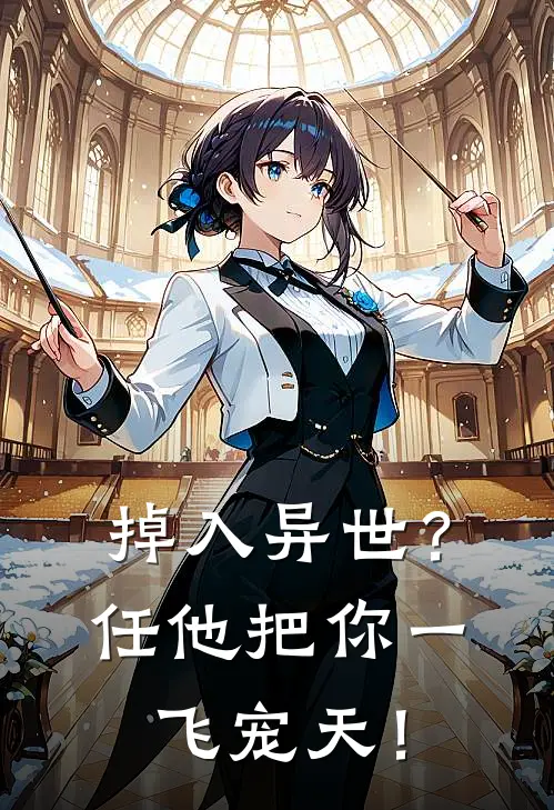 掉入异世？任他把你一飞宠天！