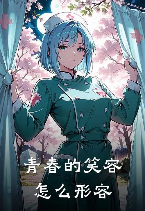 青春的笑容怎么形容