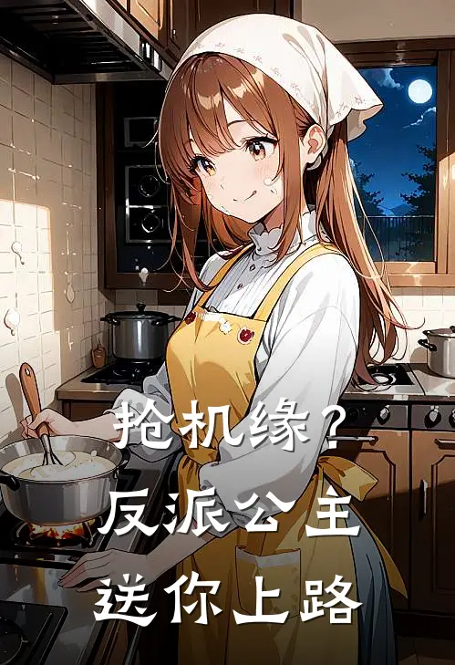 抢机缘？反派公主送你上路