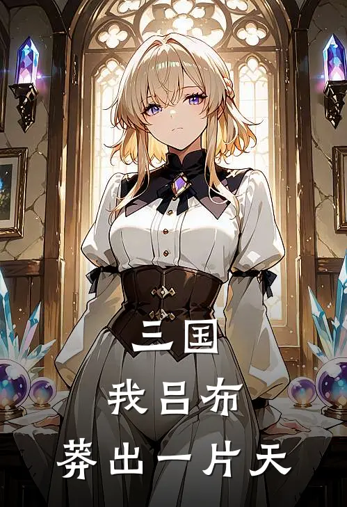 三国，我吕布，莽出一片天