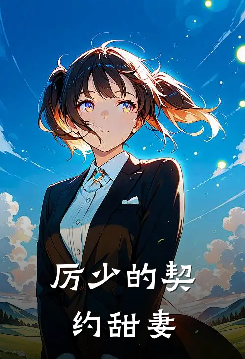 厉少的契约甜妻