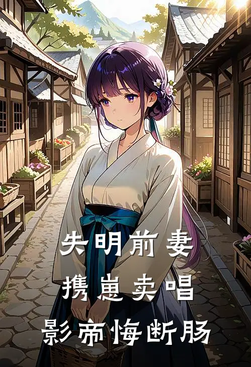 失明前妻携崽卖唱，影帝悔断肠