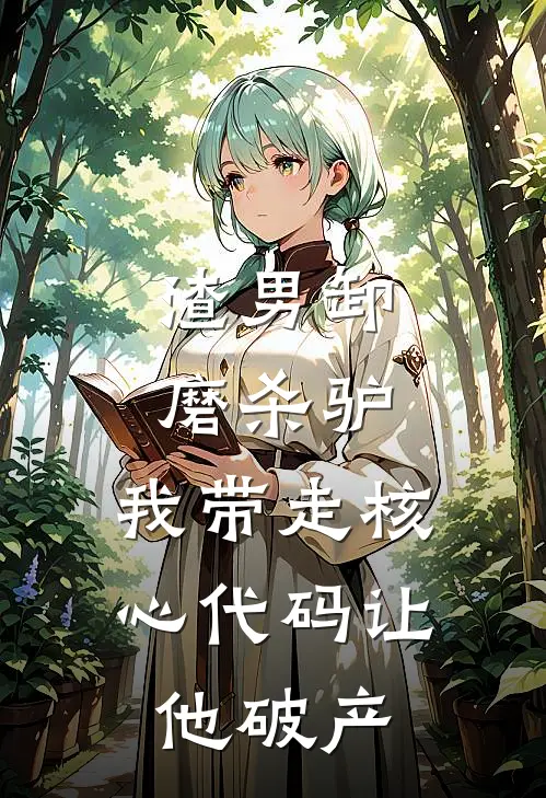 渣男卸磨杀驴，我带走核心代码让他破产