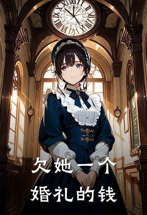 欠她一个婚礼的钱
