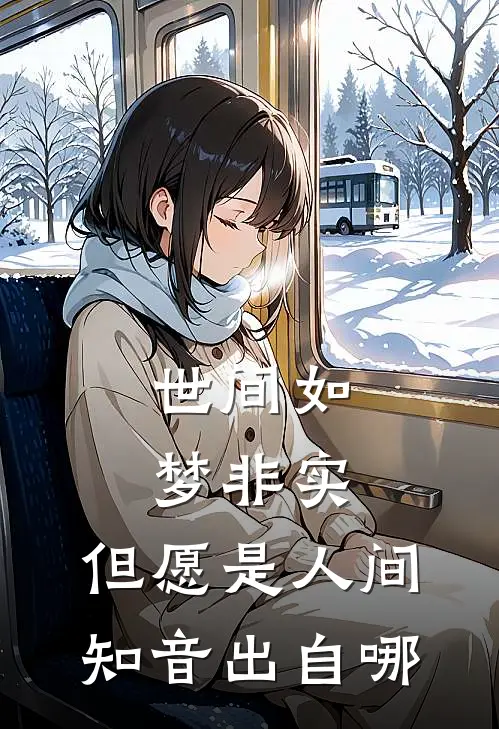 世间如梦非实,但愿是人间知音出自哪