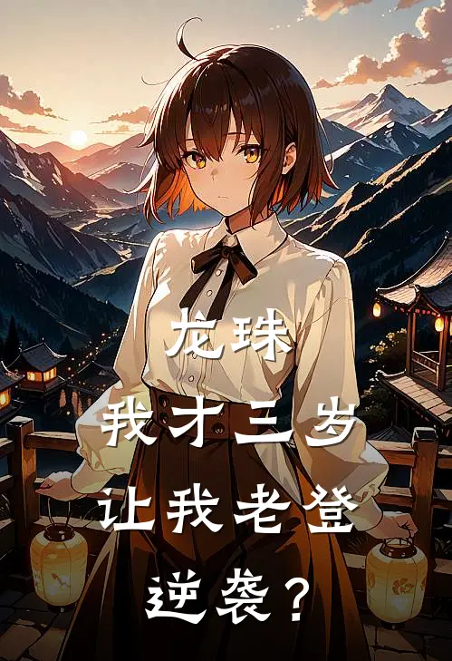 龙珠：我才三岁，让我老登逆袭？