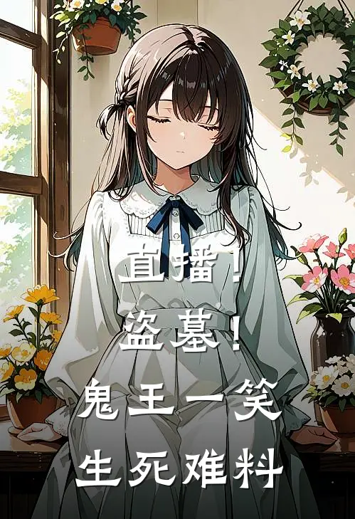 直播！盗墓！鬼王一笑，生死难料