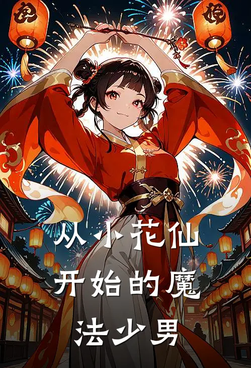 从小花仙开始的魔法少男