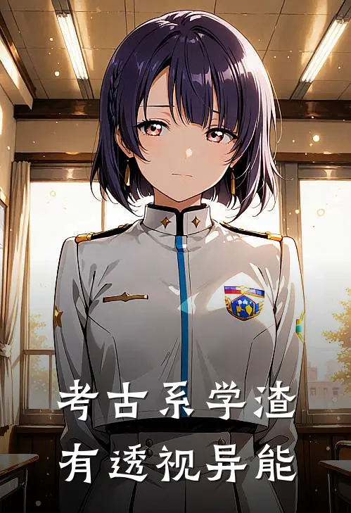 考古系学渣有透视异能