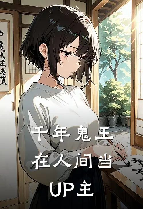 千年鬼王：在人间当UP主