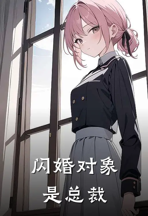 闪婚对象是总裁