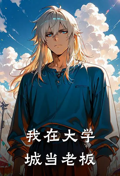 我在大学城当老板