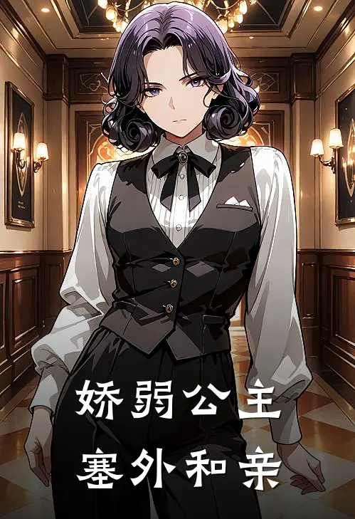 娇弱公主塞外和亲