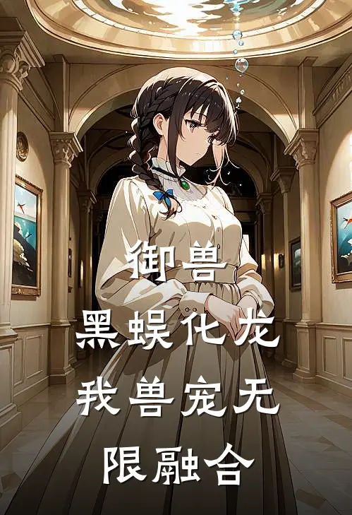 御兽，黑蜈化龙，我兽宠无限融合