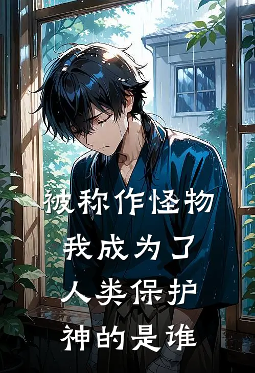 被称作怪物我成为了人类保护神的是谁