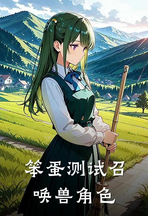 笨蛋测试召唤兽角色