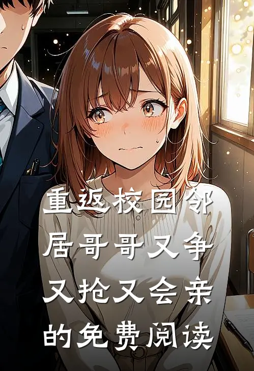 重返校园邻居哥哥又争又抢又会亲的免费阅读