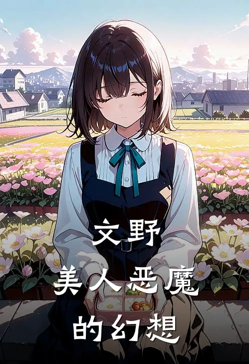 文野：美人恶魔的幻想