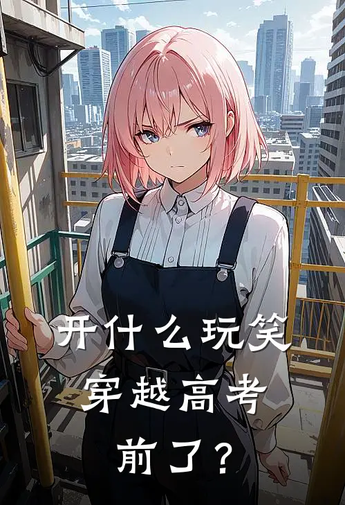 开什么玩笑，穿越高考前了？