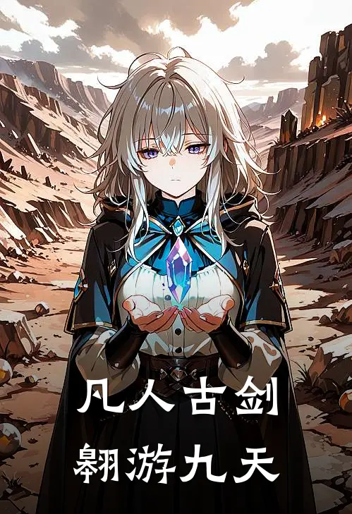 凡人古剑翱游九天